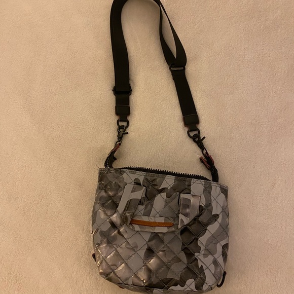 Mini quilted bag - Picture 3 of 3